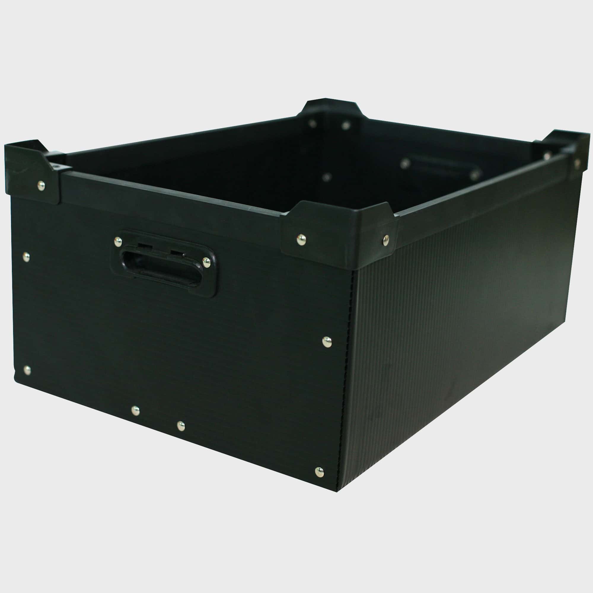 Cajas de Plástico Corrugado